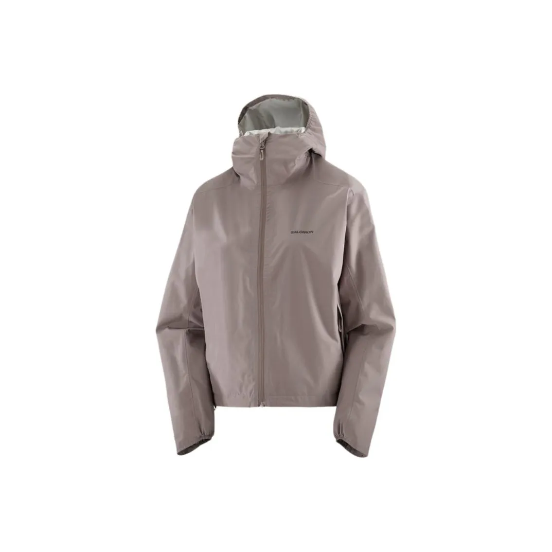 SALOMON Куртки и Пальто Женские Железо-Серый