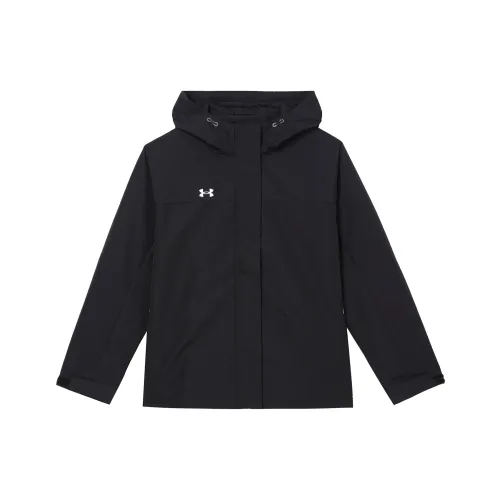 Under Armour Черные Женские Куртки