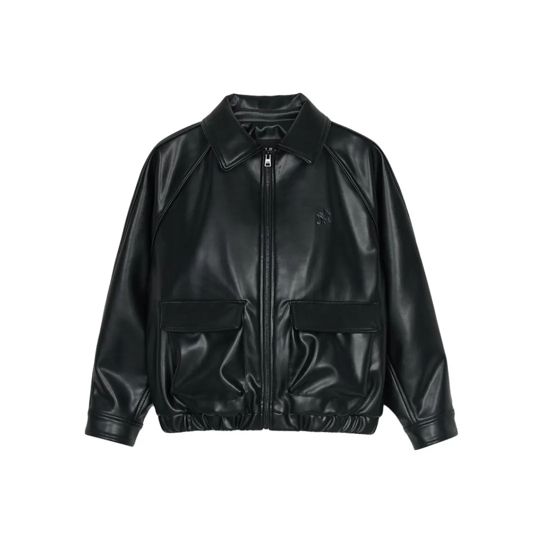 MLB Base Logo New York Yankees Куртка Женская Черная