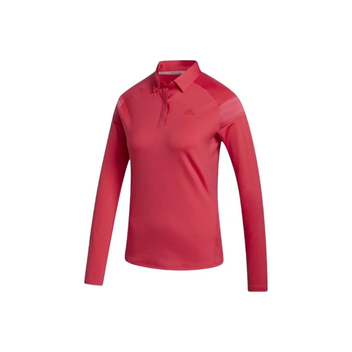 Adidas Golf Polo Shirt Women's Power Pink