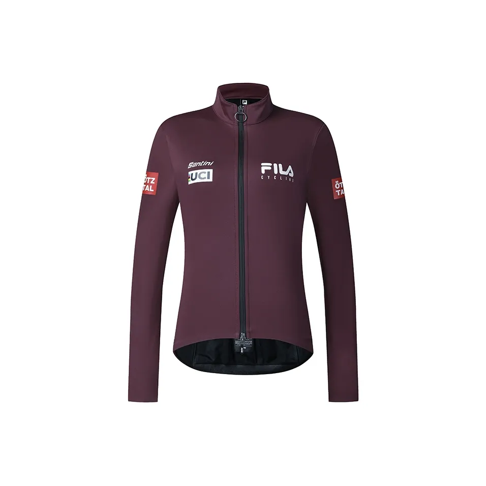FILA CYCLING Jackets Coats Women's Noble Purple