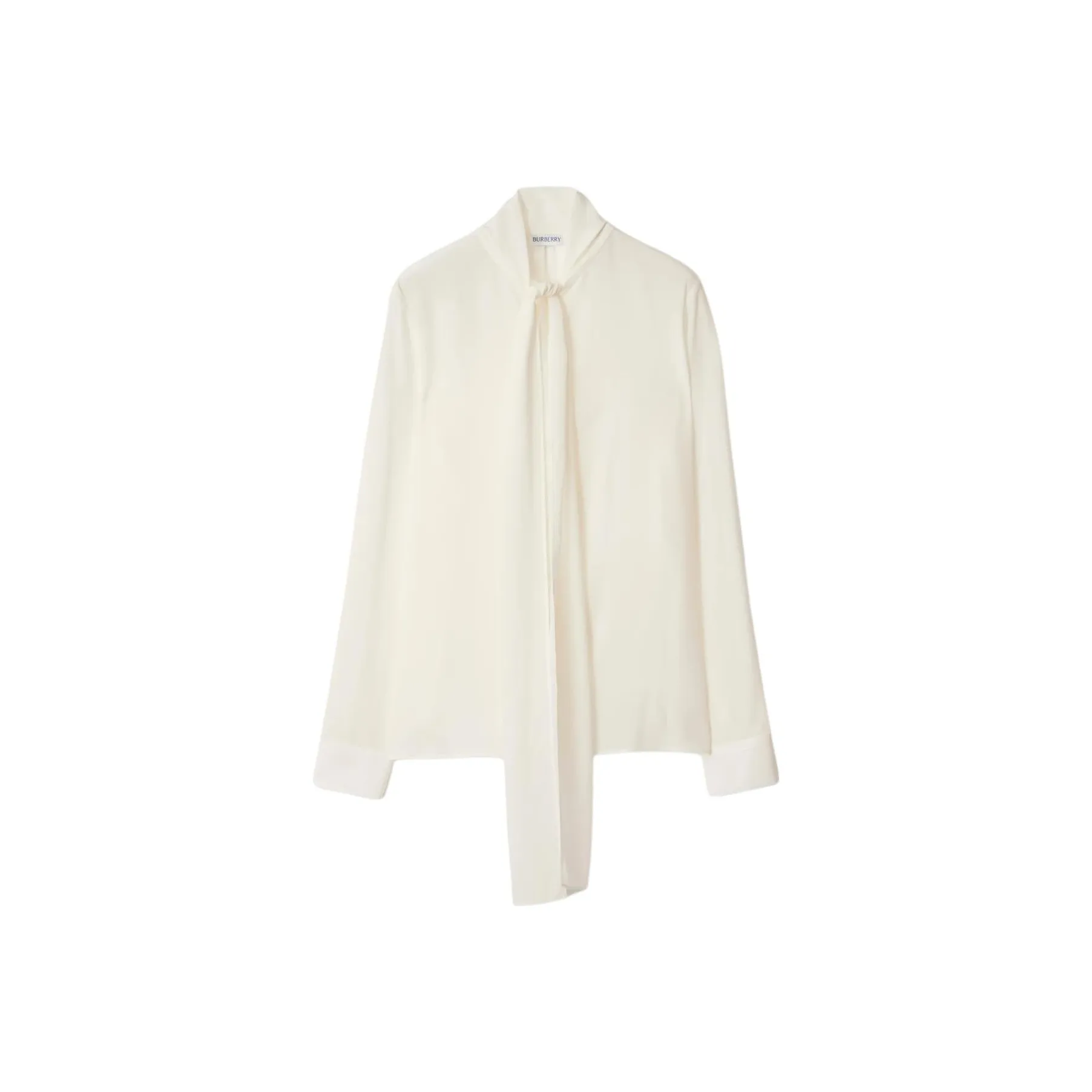 Burberry Silk Blouse