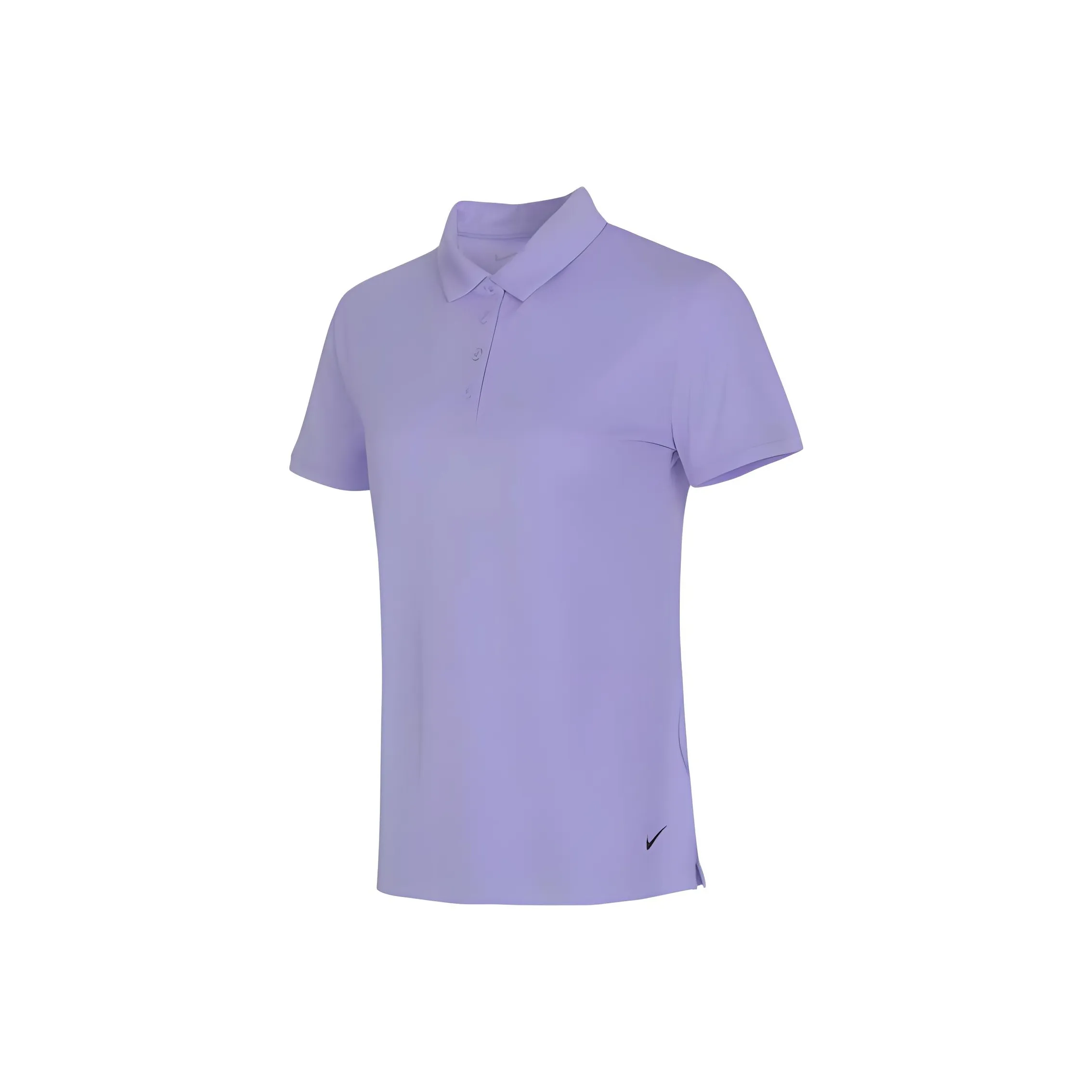 Nike FW24 AS W NK DF VCTRY SS SLD POLO Shirt Women's Purple