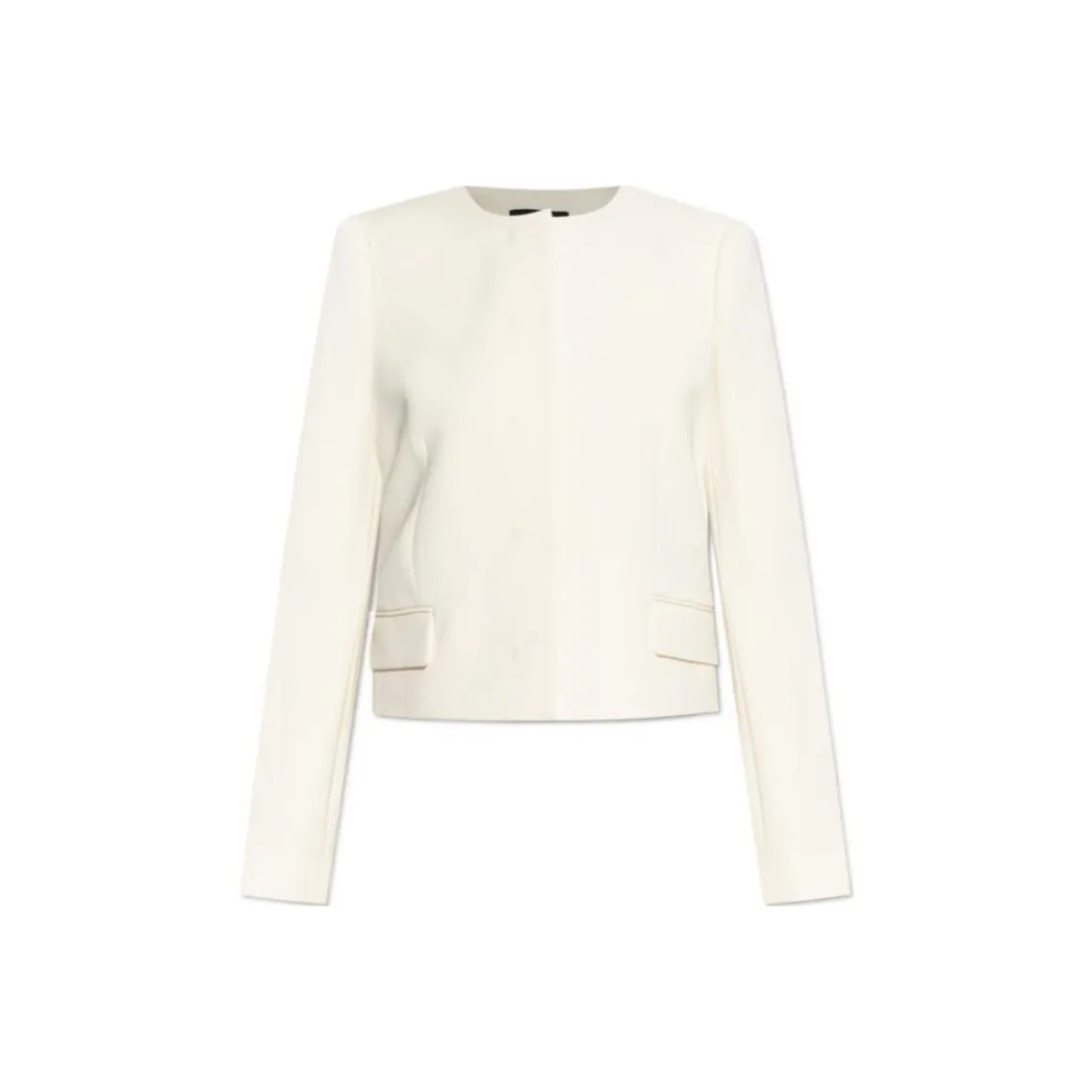 THEORY Cropped Jacket