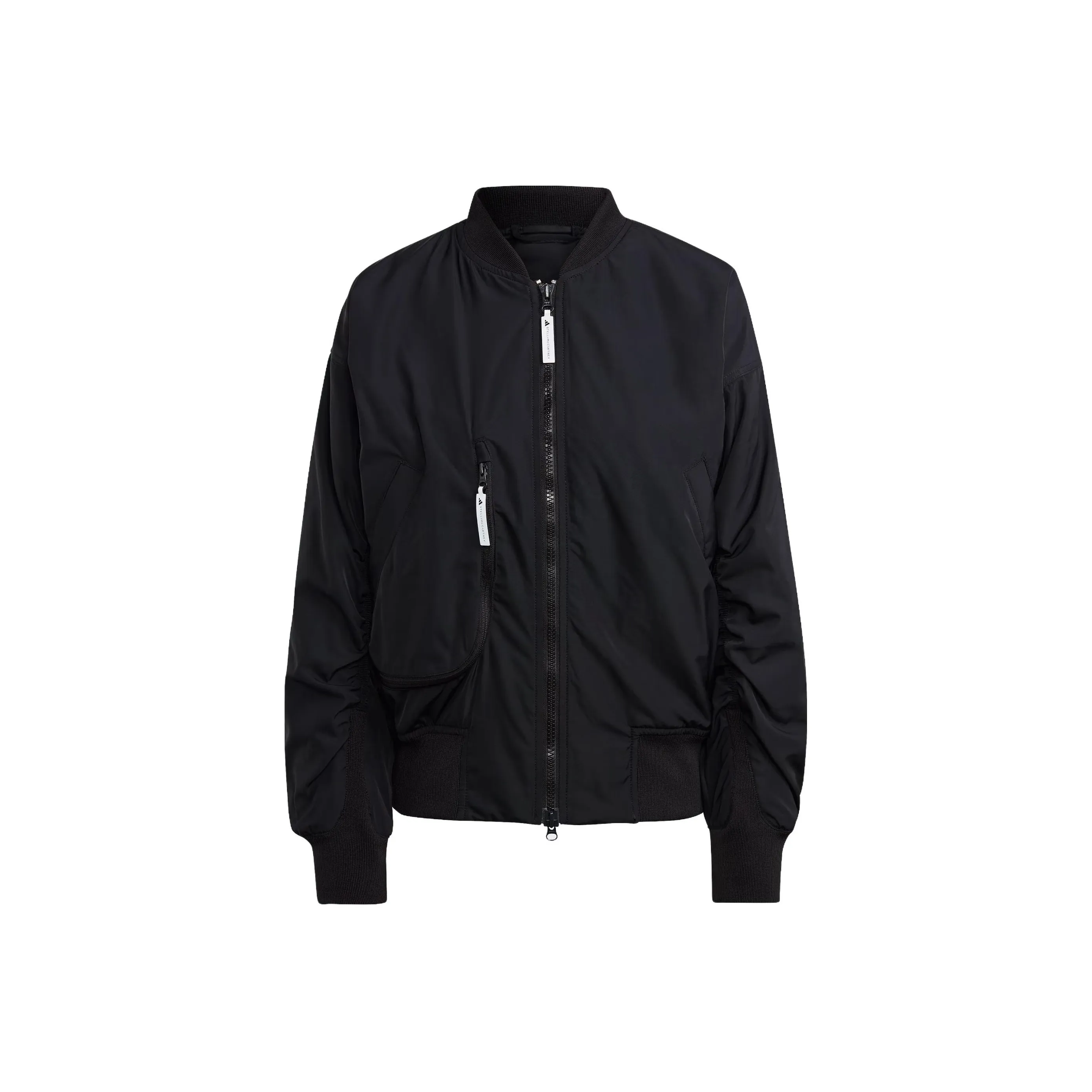 Adidas By Stella McCartney X Stella McCartne Logo print Lightweight Jacket