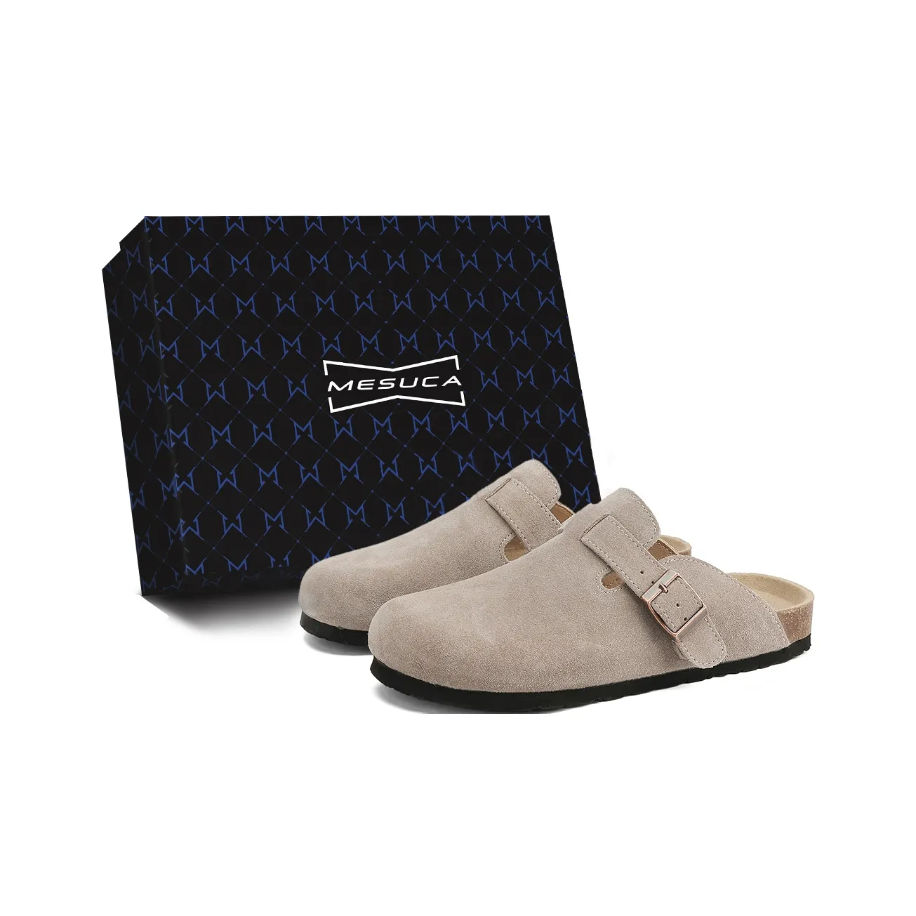 MESUCA Домашние тапочки Унисекс