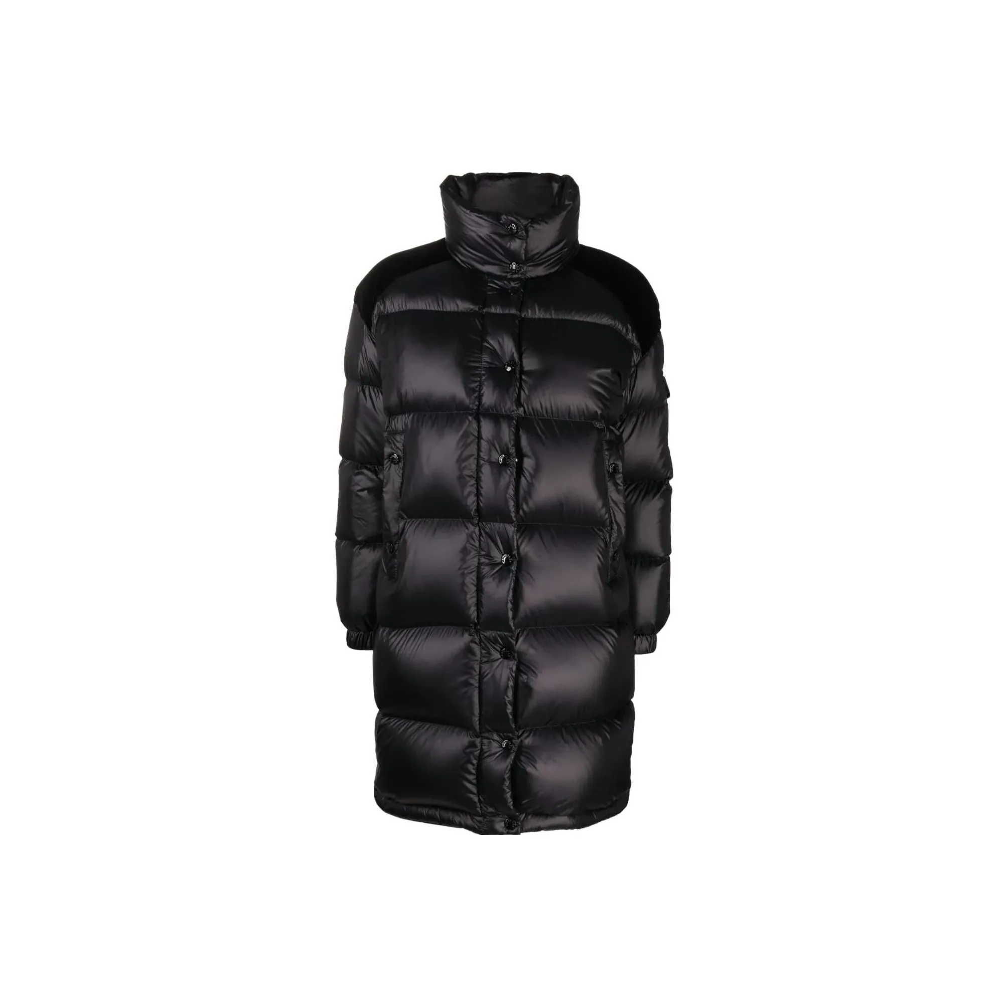 Moncler Nyong Long Down Jacket
