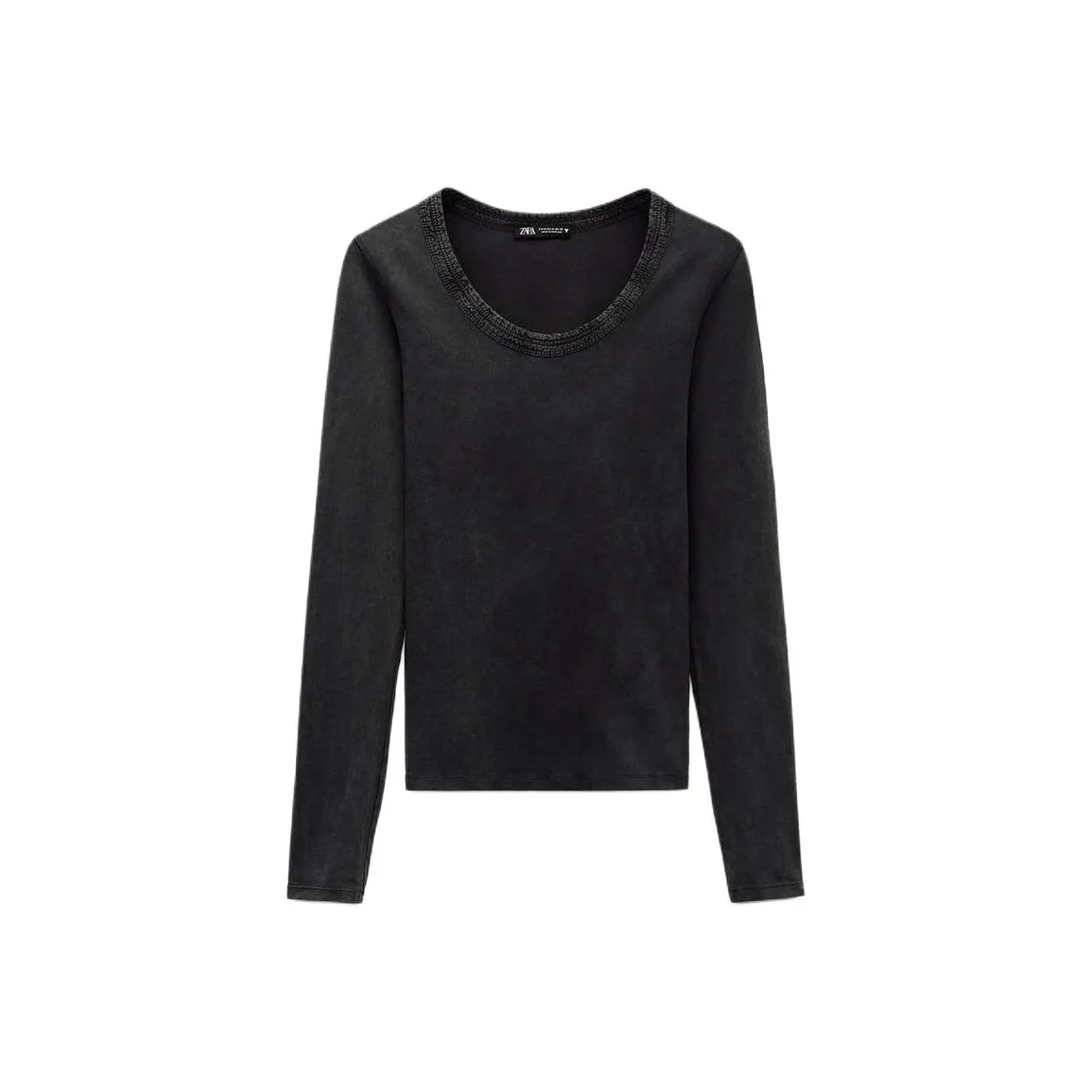 ZARA Женские T-рубашки