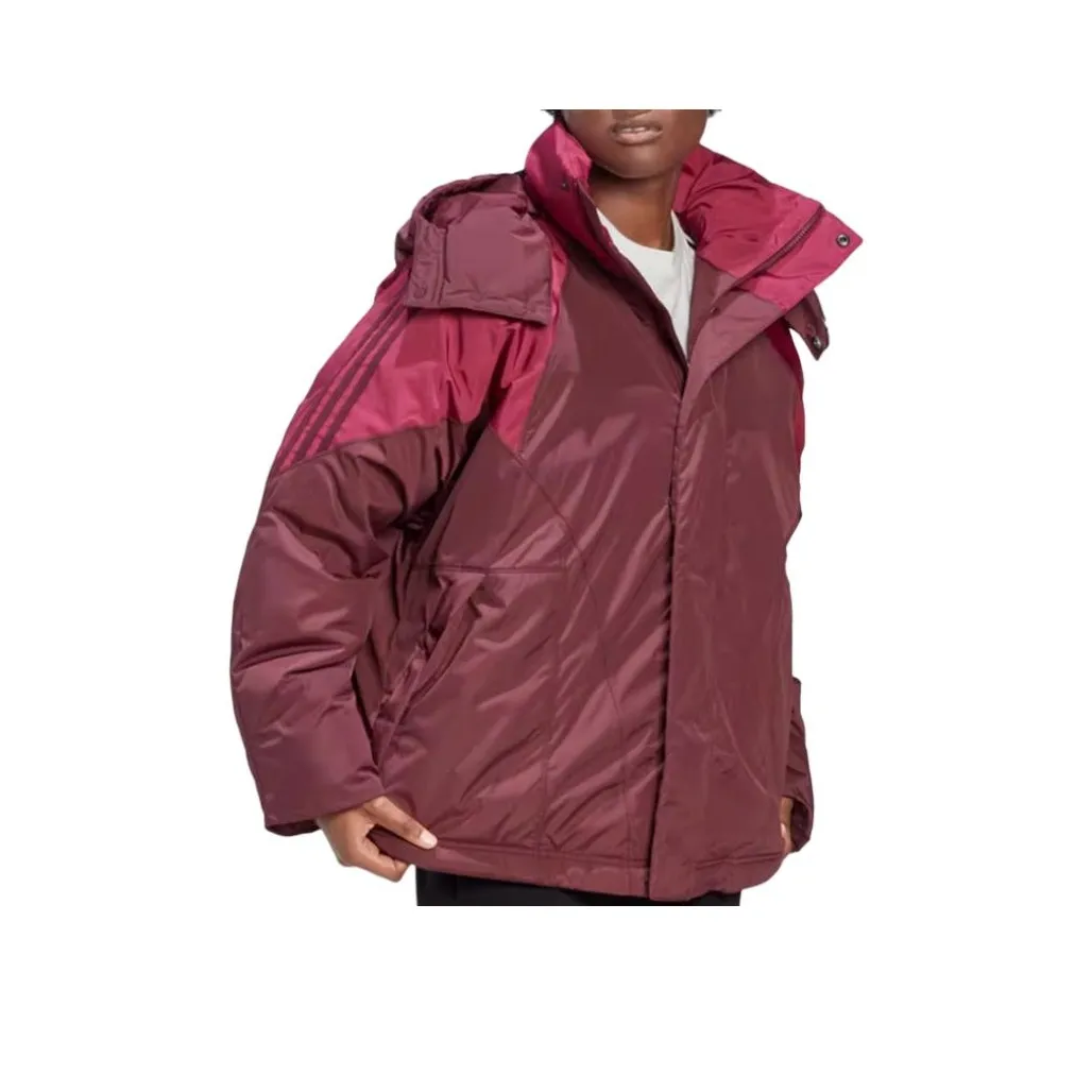 Adidas Originals Пуховик Женские Красный