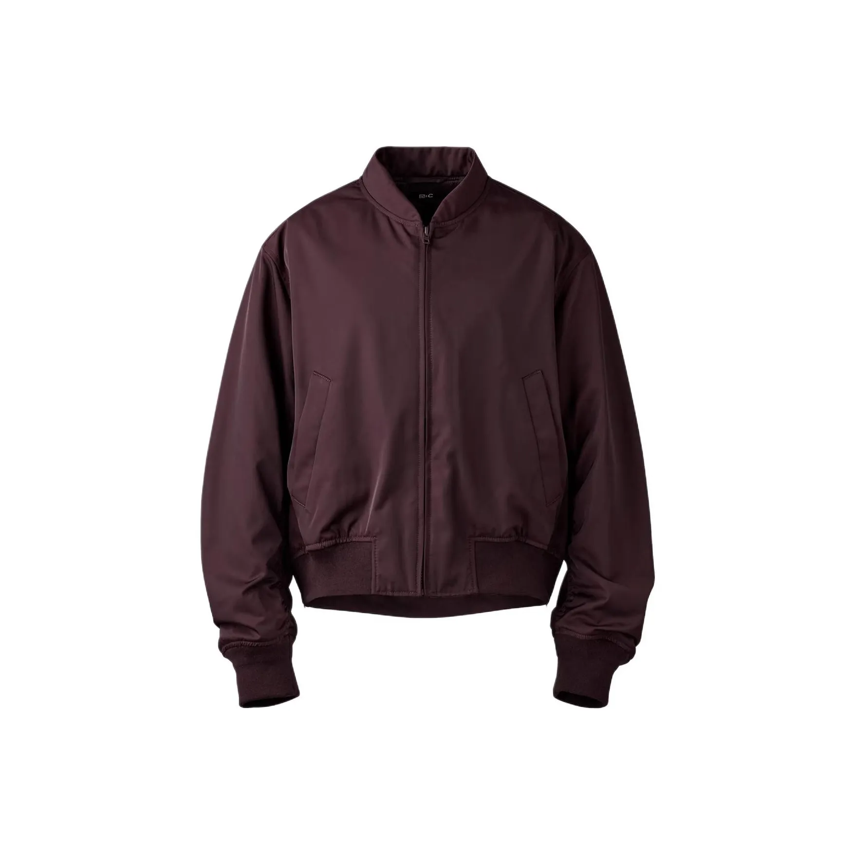 UNIQLO C Collection Куртка Женская Бордовая