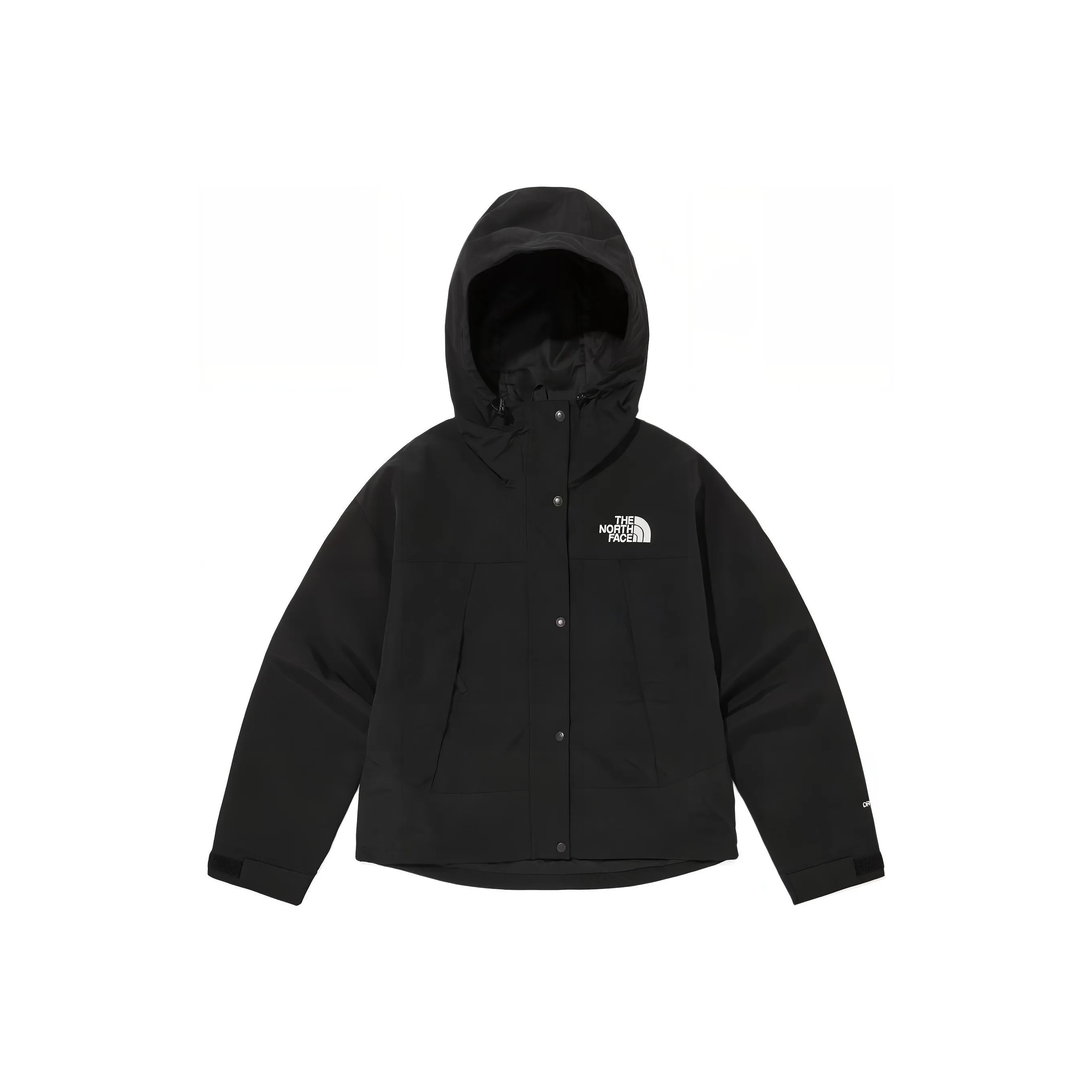THE NORTH FACE W'S GO MOUNTAIN JACKET Куртки Пальто Женские Черный