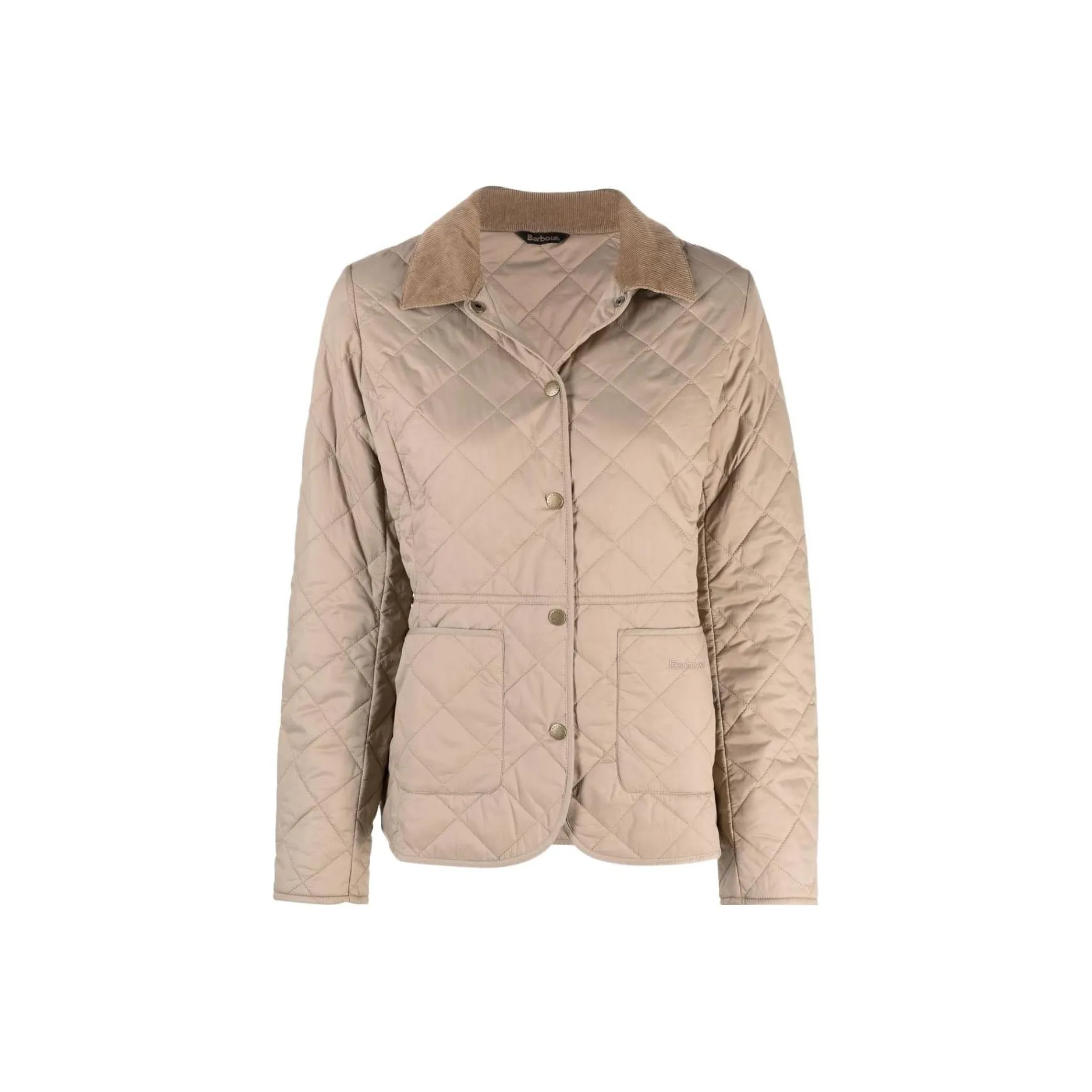 BARBOUR Deveron Quilted Jacket