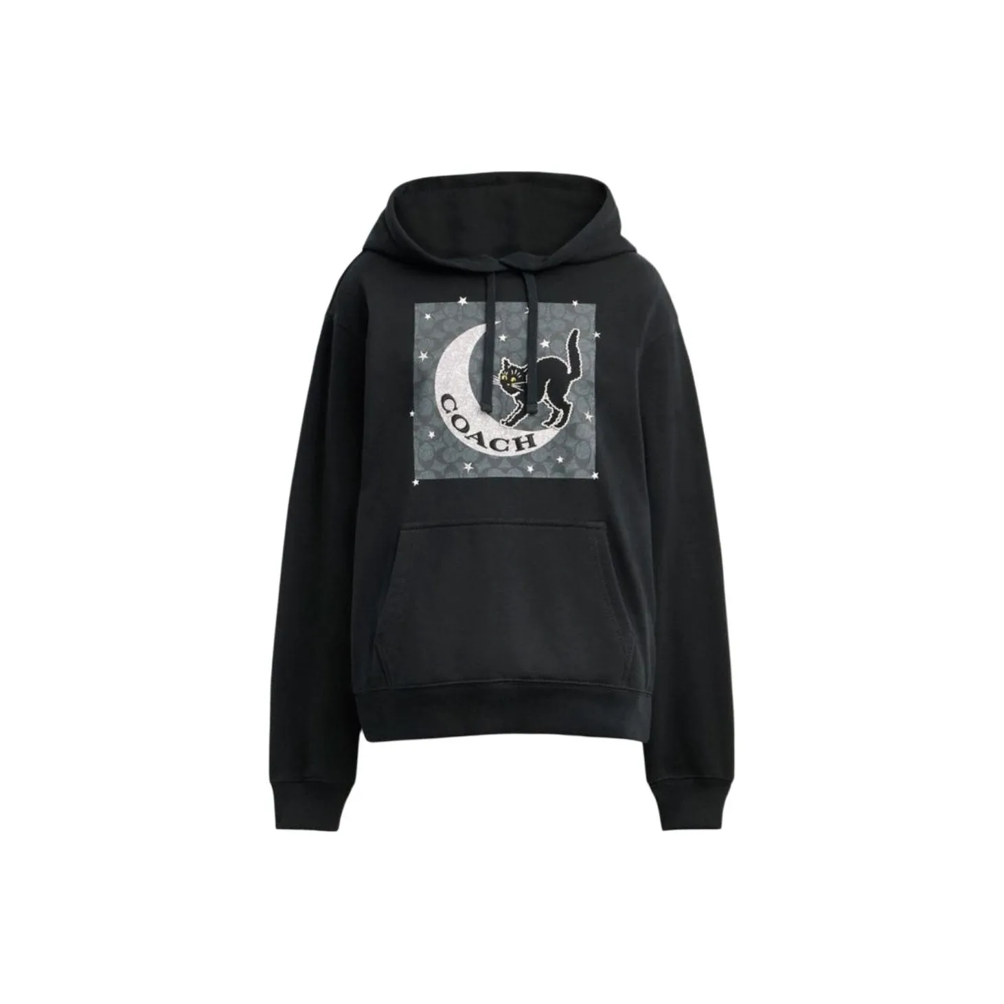 COACH Черные Женские Толстовки