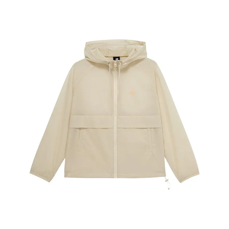 New Balance Куртка Женская Хаки