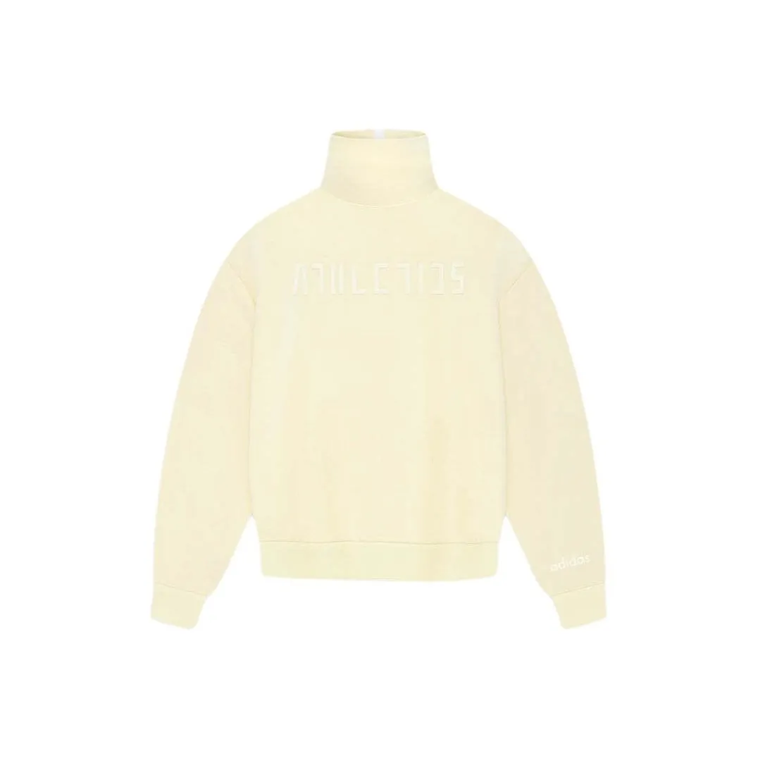 Fear of God Athletics Светло-желтые Женские Свитшоты