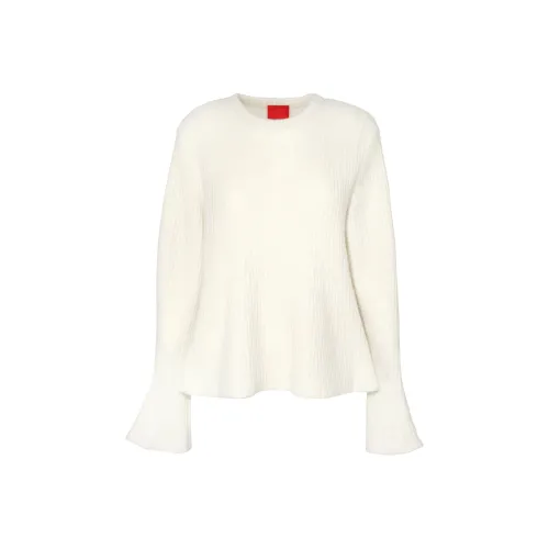 Cashmere In Love Слоновая кость Женские кашемировые свитеры