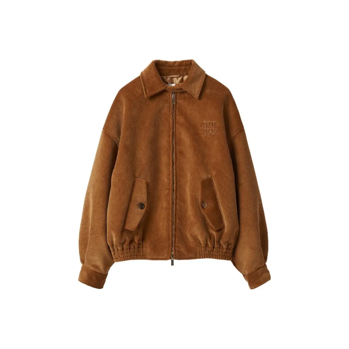 MIU MIU Jackets Coats Women's Brown