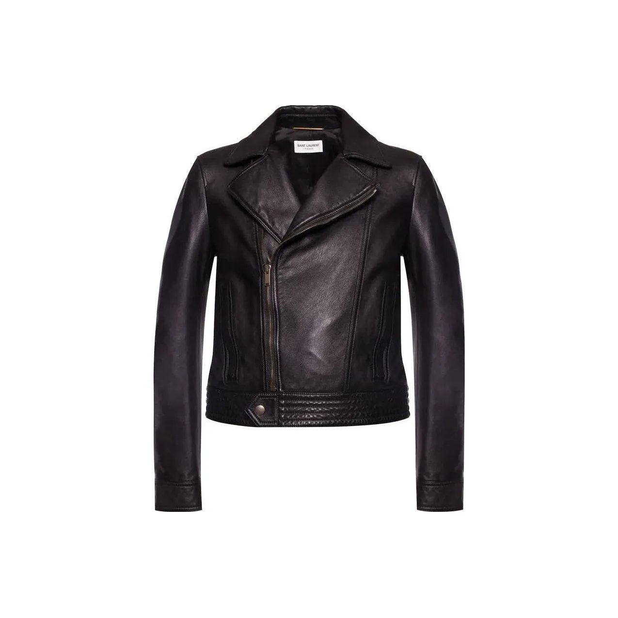 SAINT LAURENT SS23 Jackets Coats Women's Black