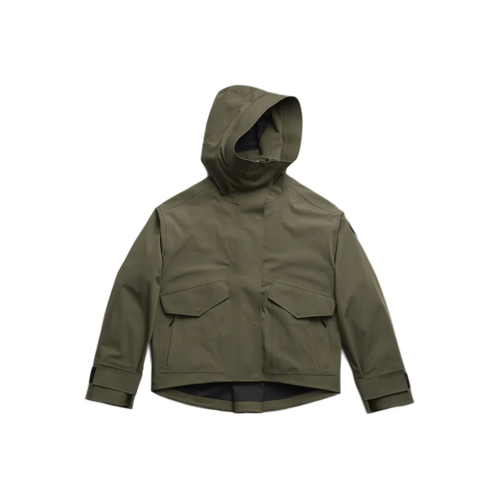 Canada Goose Jacket Women's Sage Green
