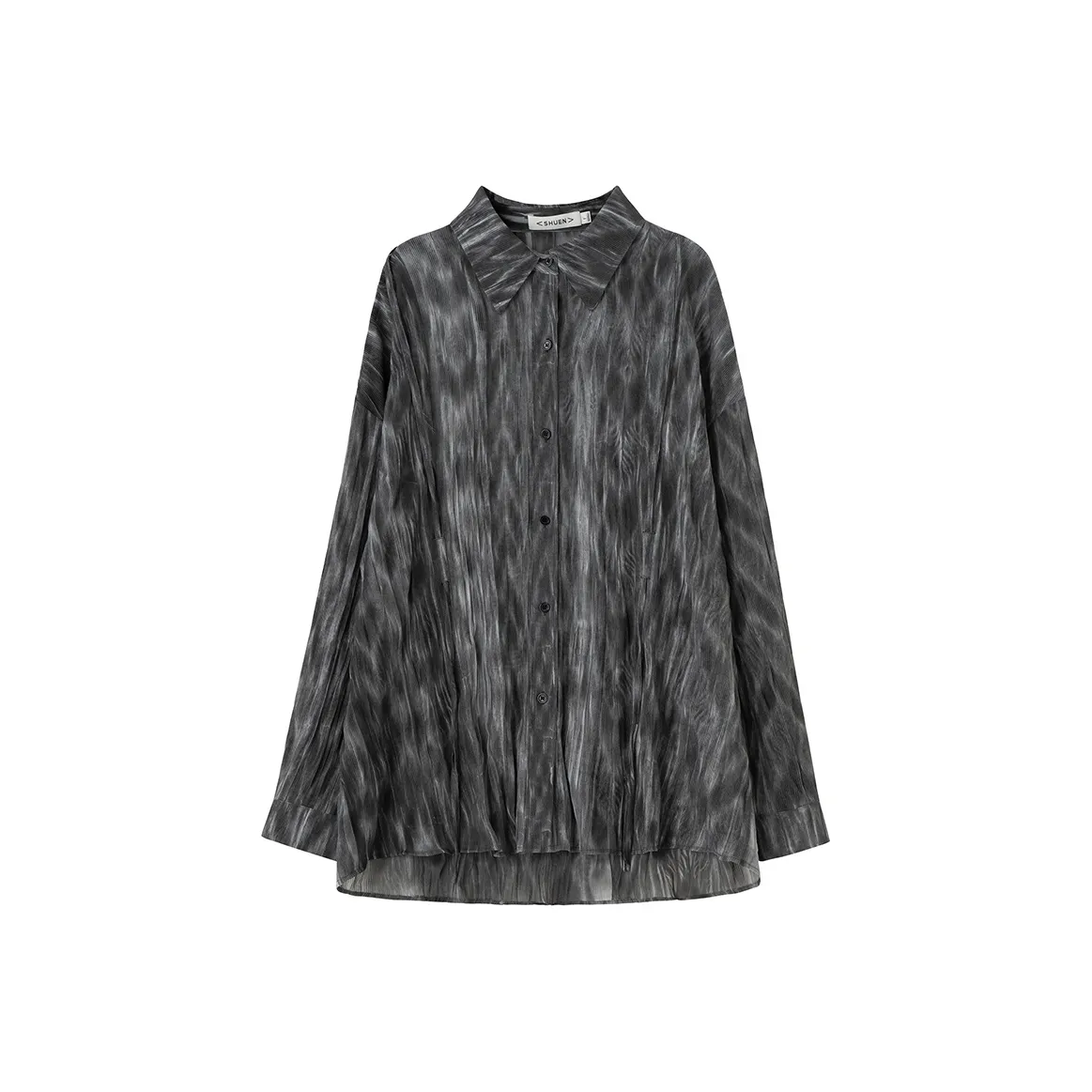 SOON FLOWER Long Sleeved Shirt Women's