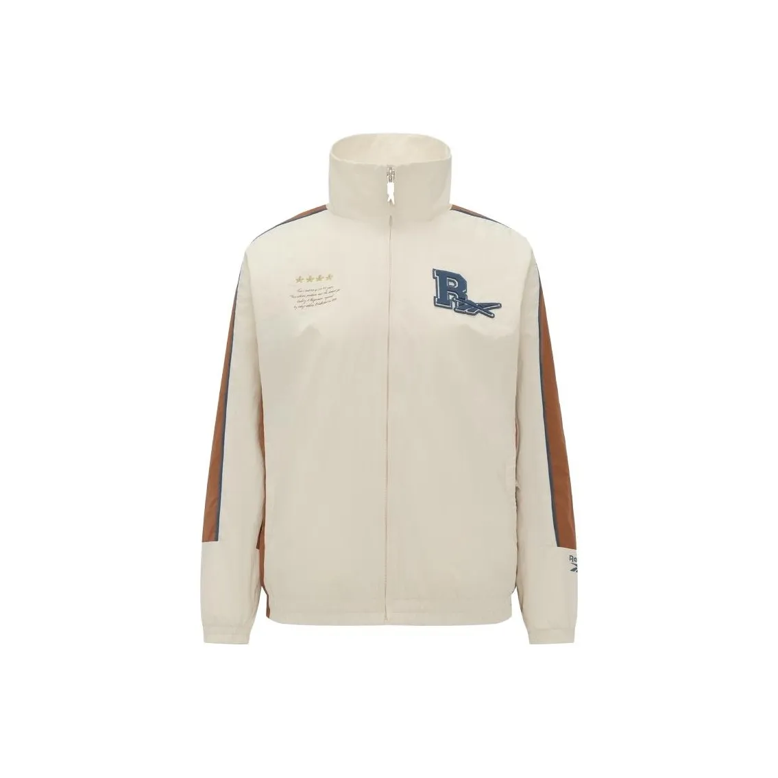 Reebok Экрю Женские Куртки