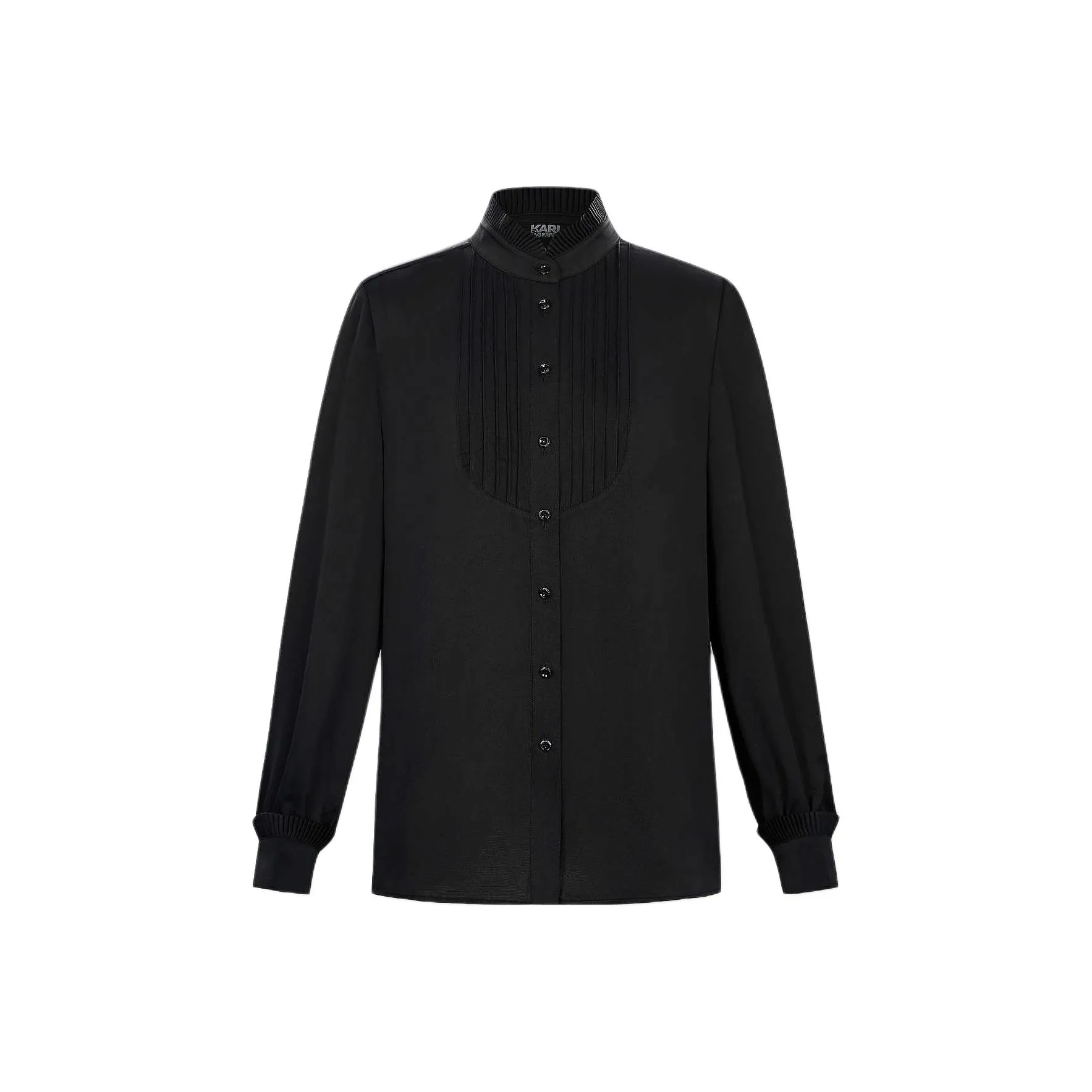 Karl Lagerfeld Рубашка Женская Черная
