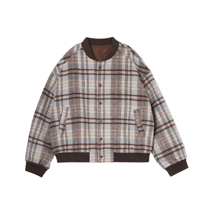 MASOOMAKE Куртки и Пальто Женские Синие