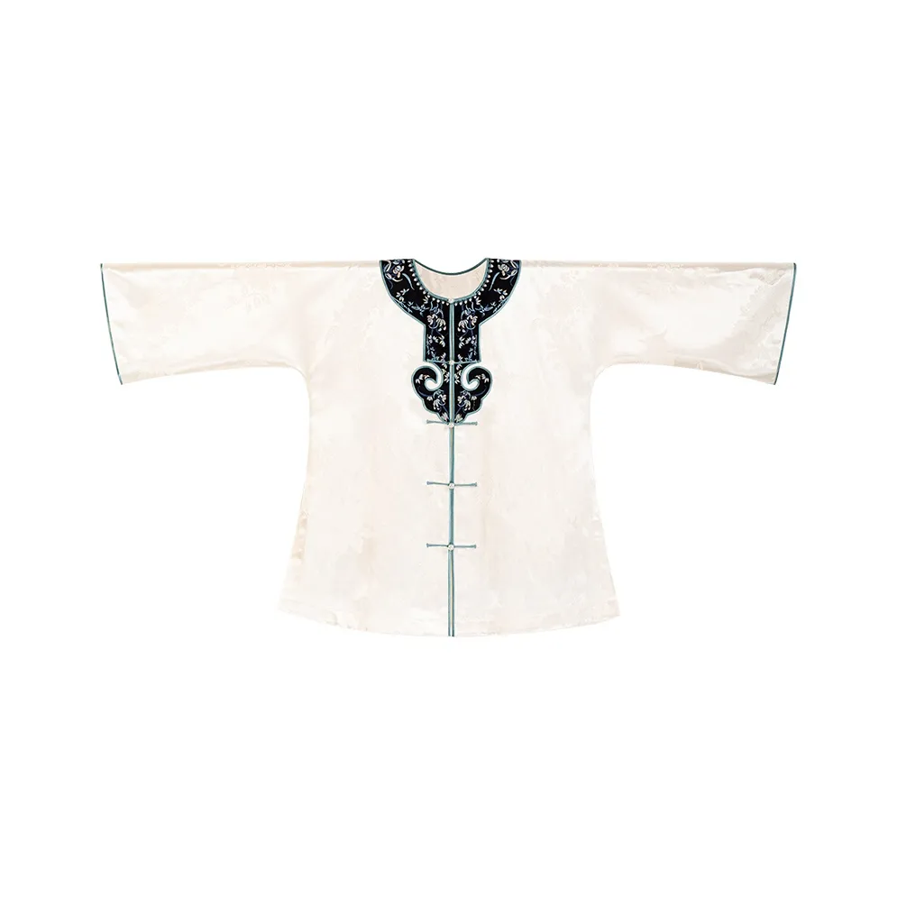 YICHENGFENGXU Рубашка Женская Бежевая