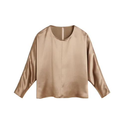 By Malene Birger Умбра Женские Рубашки