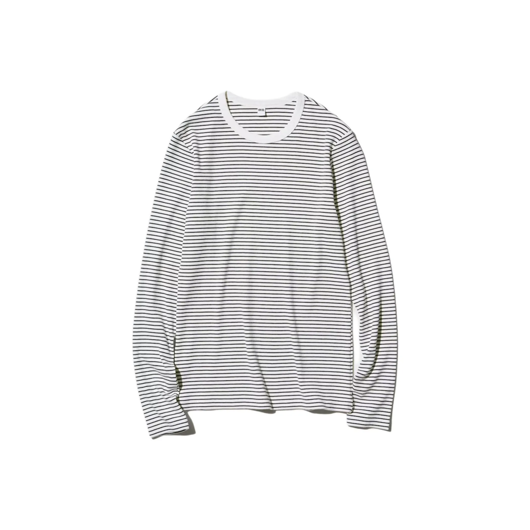 UNIQLO Сливочный Женские Футболки