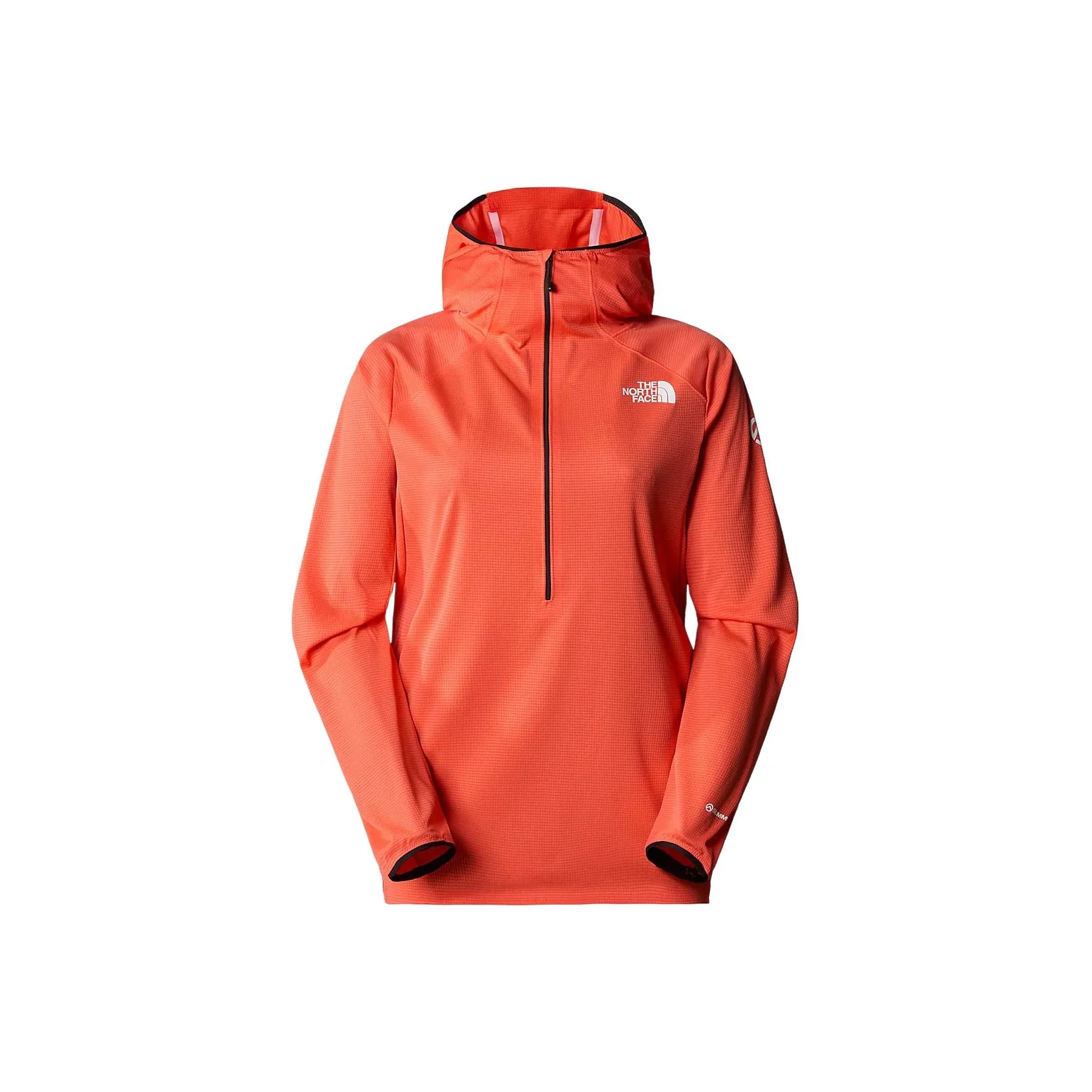 THE NORTH FACE SUMMIT Толстовка Женская Оранжевая