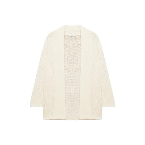 ARITZIA Шепот Белый/Шепот Белый Женские кашемировые свитеры