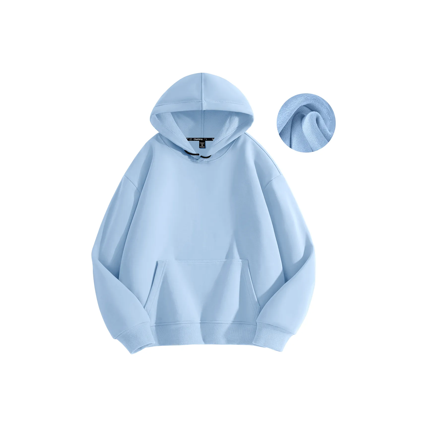 MIANZHI Унисекс Свитшоты