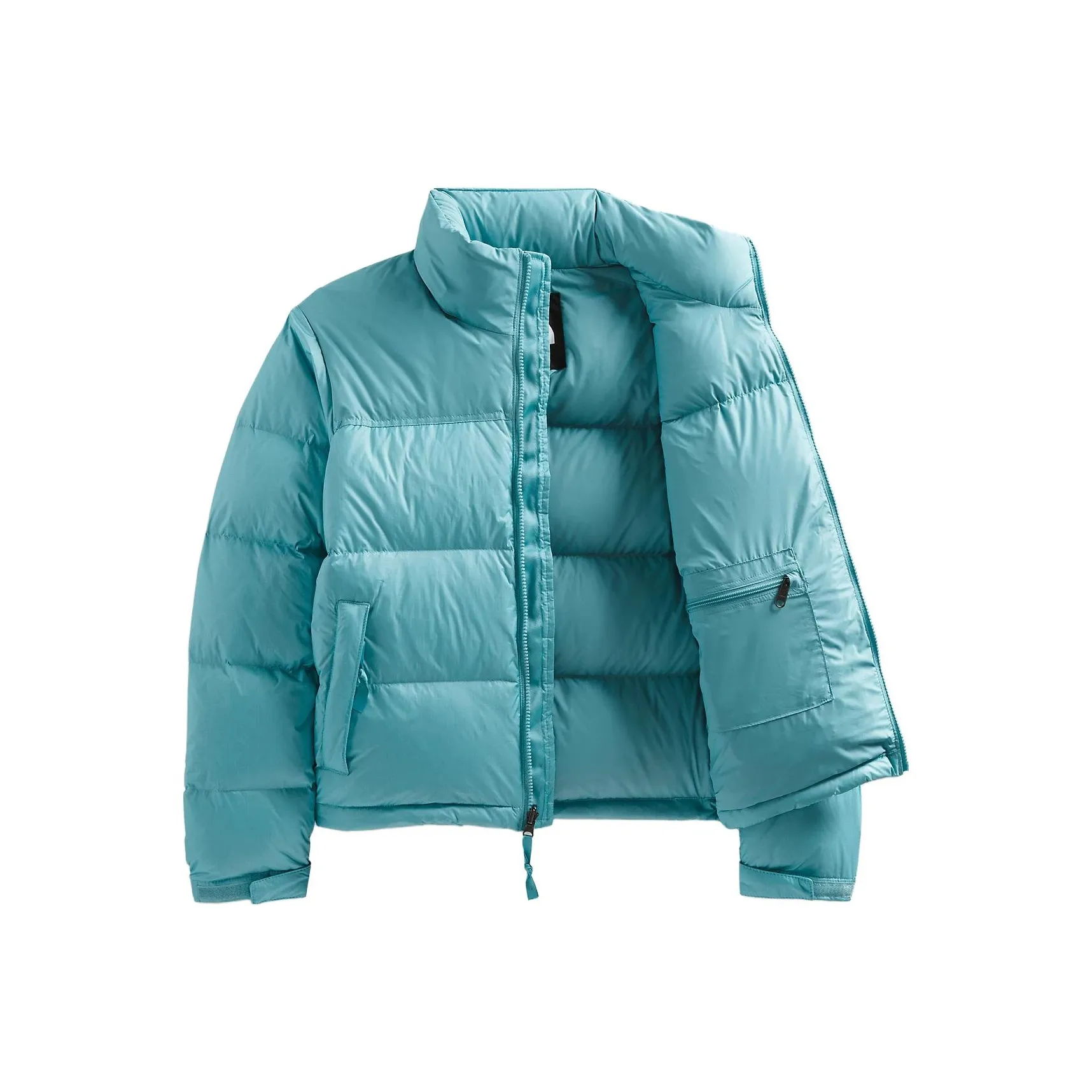 THE NORTH FACE 1996 Collection Пуховик Женские Синий
