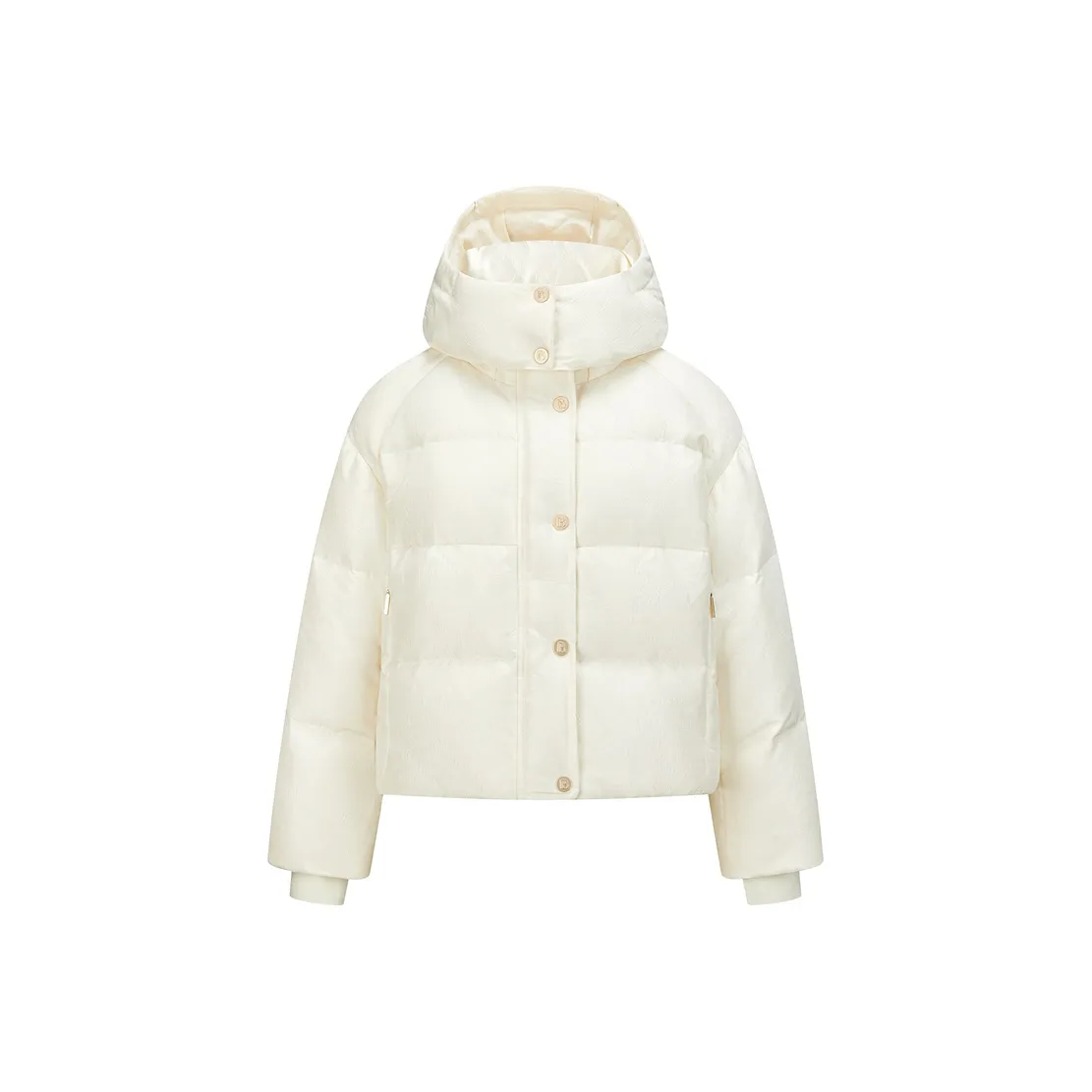 PEACEBIRD Tai Ping Bird x Suzhou Museum Collaboration Series Женские пуховики