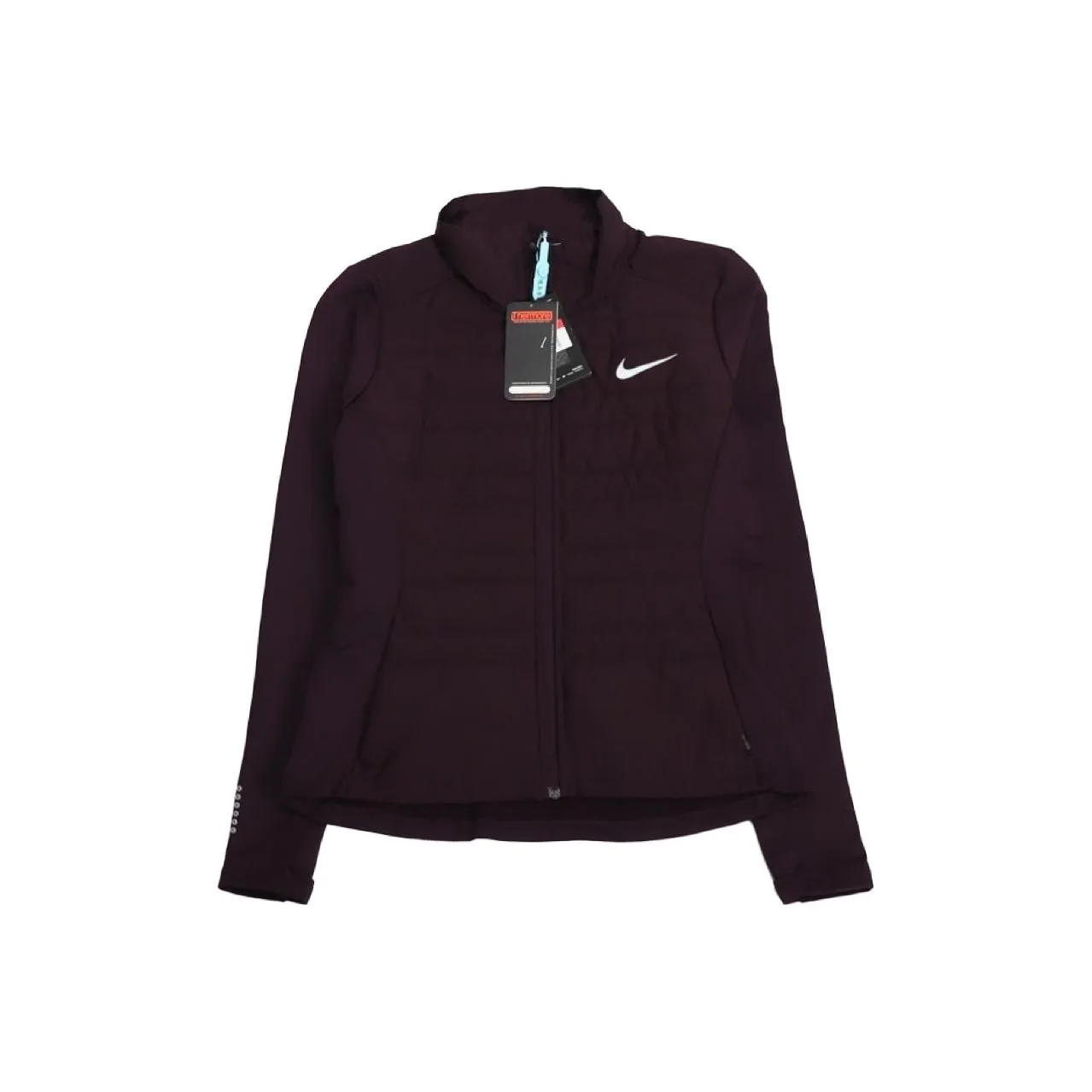 NIKE Бургундский Женские Куртки