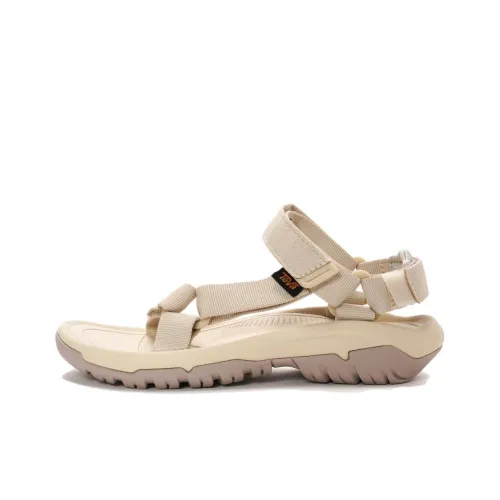 Teva Hurricane XLT2 Пляжные сандалии Бежевые Женские