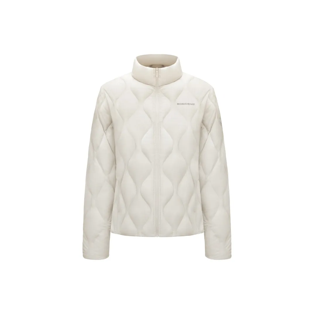 BOSIDENG Light Warm Goose Down Series Пуховик Женские