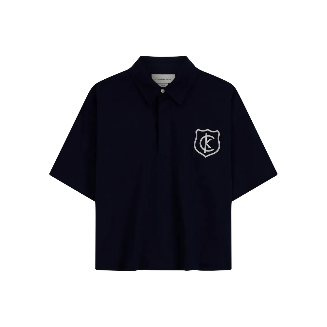 CALVIN KLEIN Polo Shirt Women's