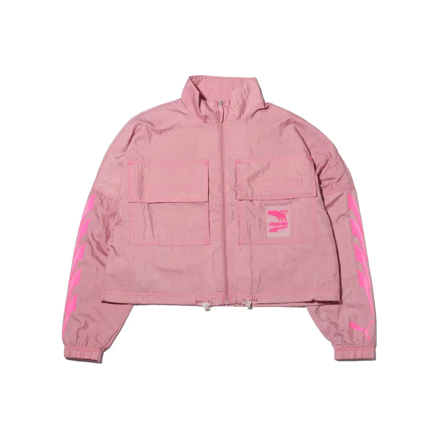 PUMA Розовые Женские Куртки