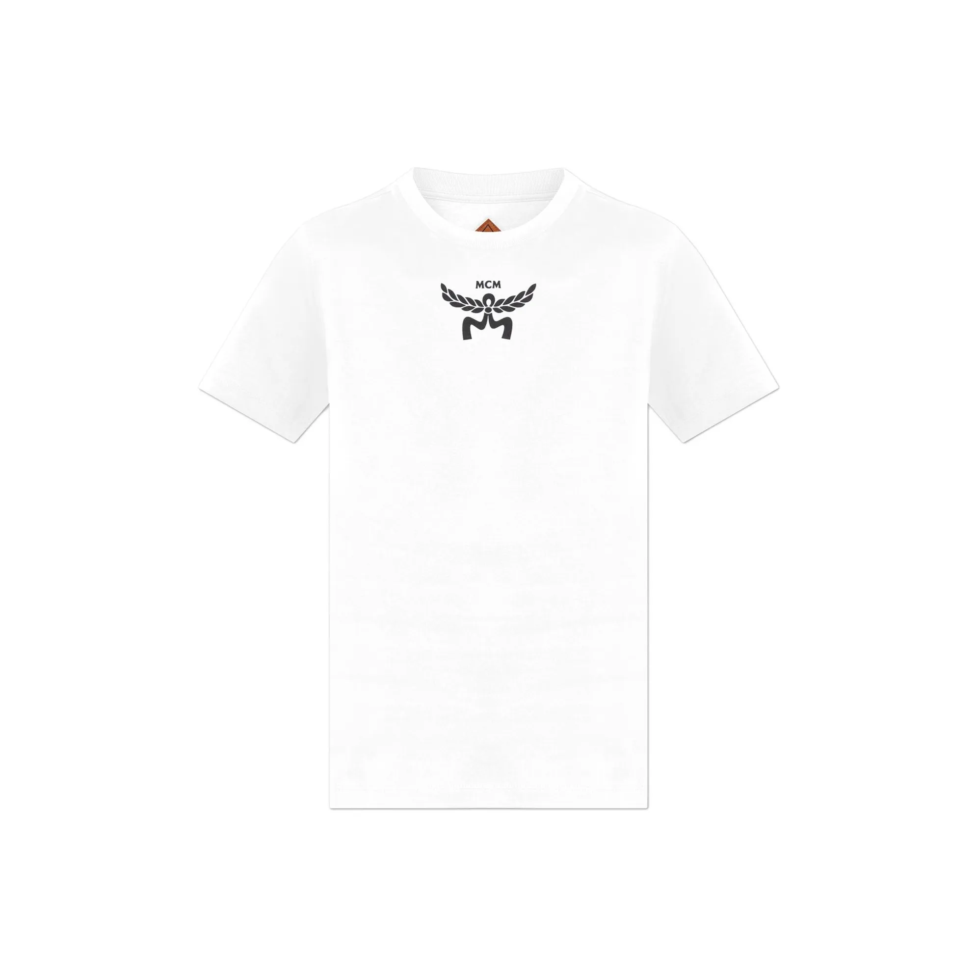 MCM Logo Print T Shirt
