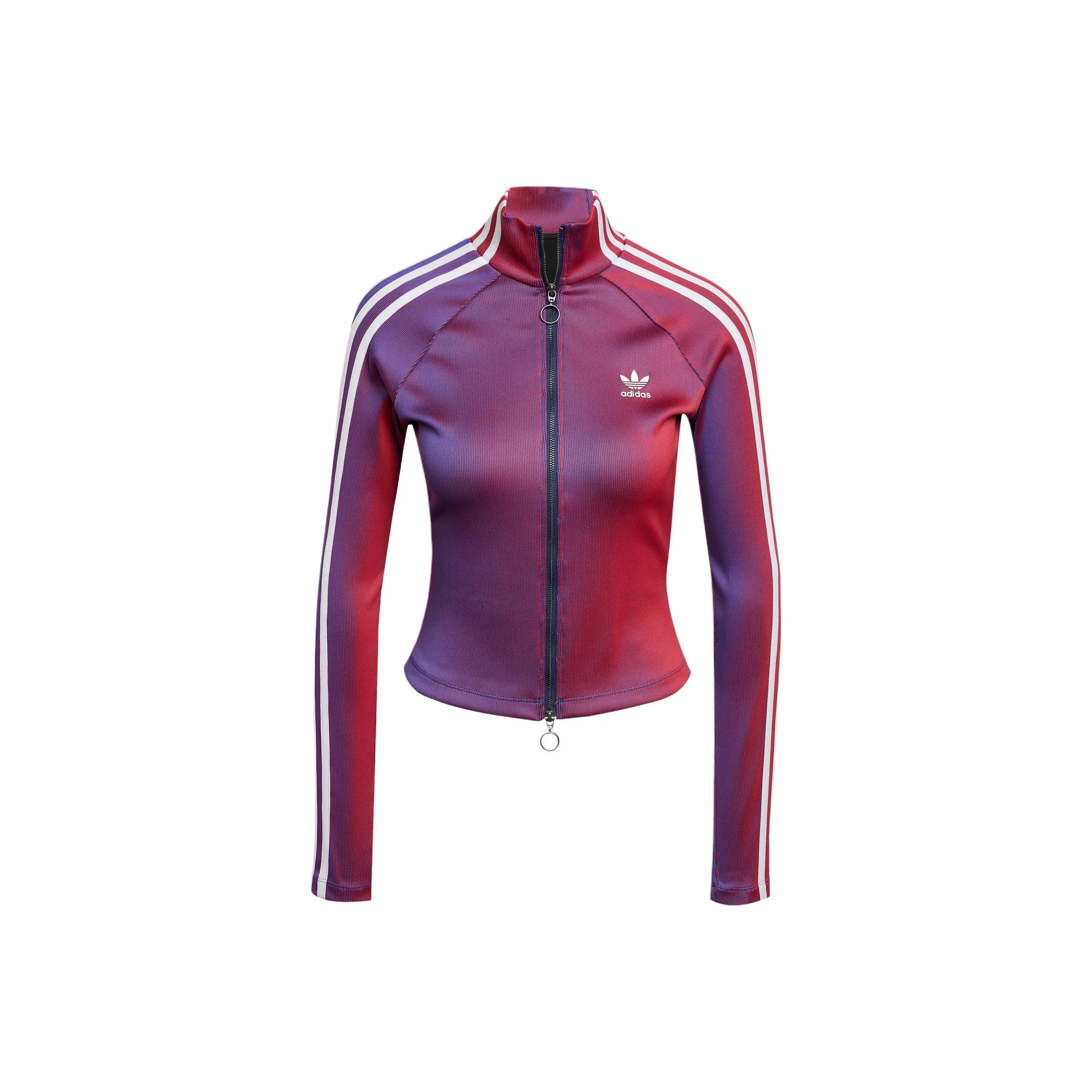 Adidas Rasant Full Zip Top 'Multicolor'