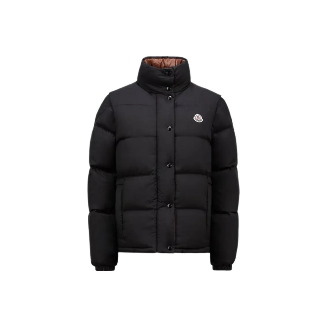 Moncler Verone Reversible Short Puffer Jacket