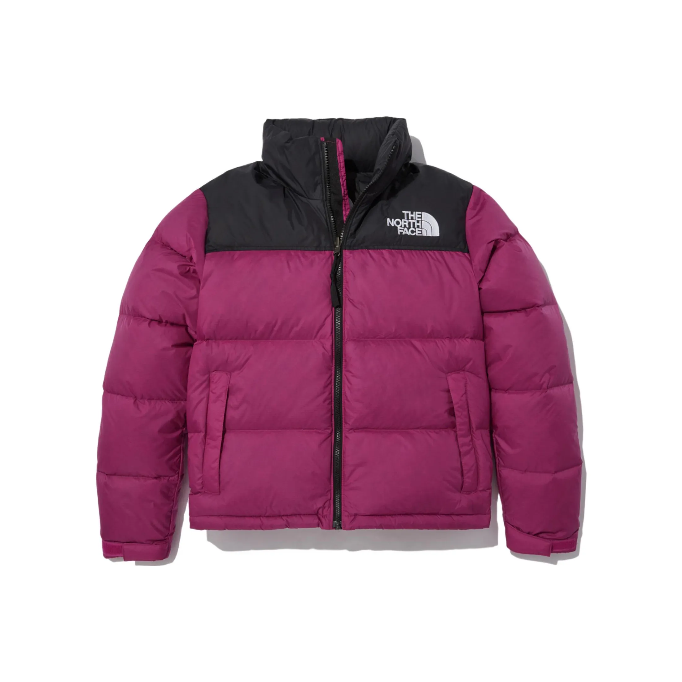 THE NORTH FACE 1996 Collection Down Jacket Women's Dark Red