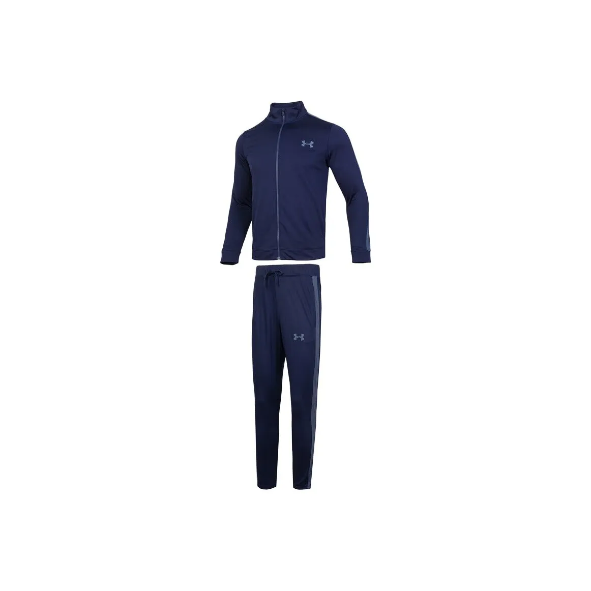 Under Armour Rival Casual Sportswear Men Marine Blue