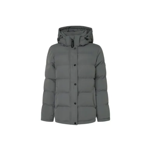 Pepe Jeans Серые Женские Куртки