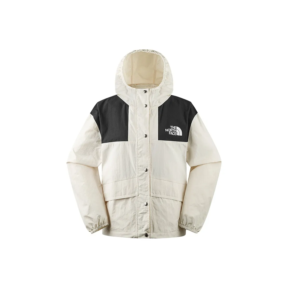 THE NORTH FACE Mountain Jackets Coats Women's Ecru