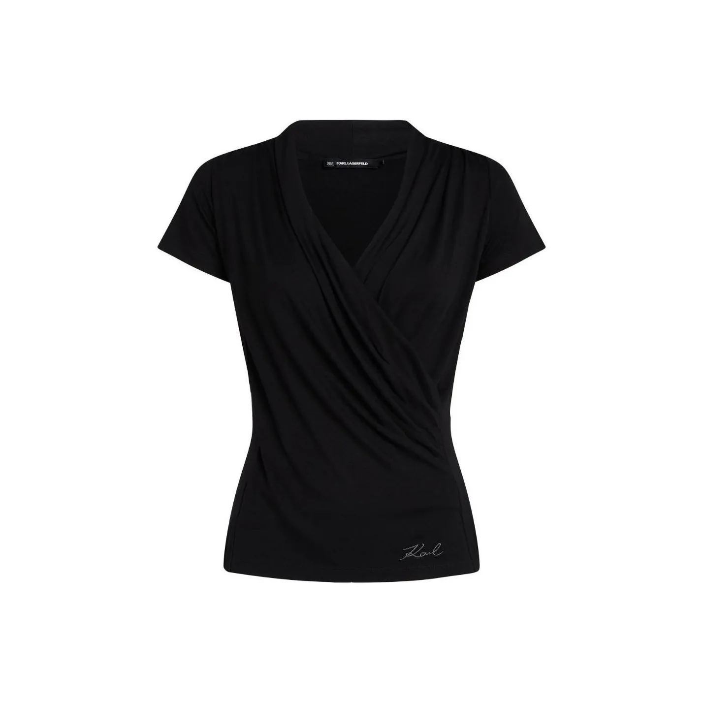 KARL LAGERFELD / Karl Lagerfeld Jeans V neck T shirt