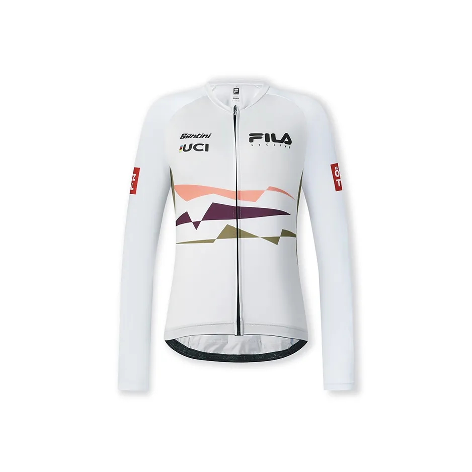 FILA CYCLING Jackets & Coats Women's Nihil Gray