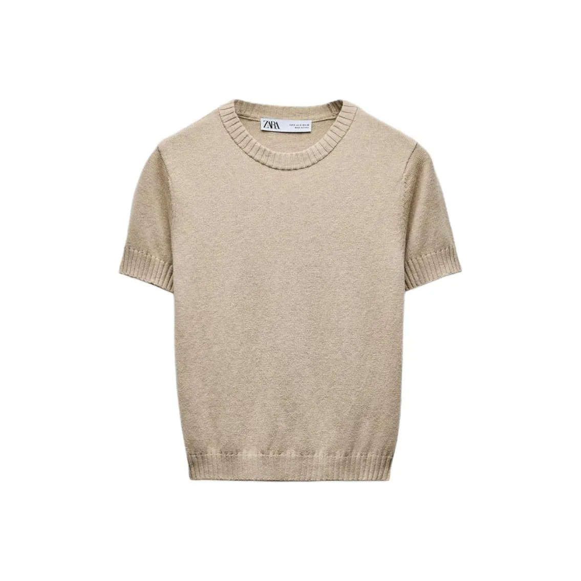 ZARA Женская трикотажная одежда